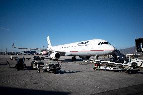 Aegean Airplane