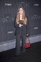 Hbo's ''dune: prophecy'' World Premiere