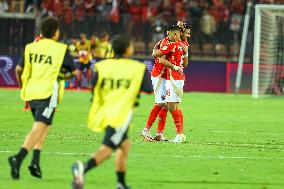 Al-Ahly V Al-Ain - FIFA Intercontinental Cup .