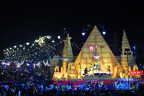 Diwali Lighting In Jaipur