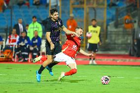 Al-Ahly V Al-Ain - FIFA Intercontinental Cup .