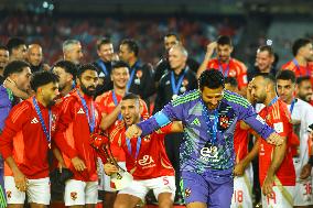 Al-Ahly V Al-Ain - FIFA Intercontinental Cup .