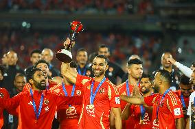 Al-Ahly V Al-Ain - FIFA Intercontinental Cup .