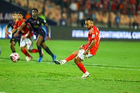 Al-Ahly V Al-Ain - FIFA Intercontinental Cup .