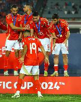 Al-Ahly V Al-Ain - FIFA Intercontinental Cup .