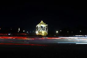 Diwali Lighting In Jaipur