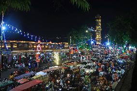 Diwali Lighting In Jaipur