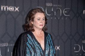 Hbo's ''dune: prophecy'' World Premiere