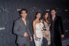 Hbo's ''dune: prophecy'' World Premiere