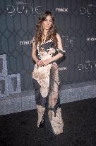 Hbo's ''dune: prophecy'' World Premiere