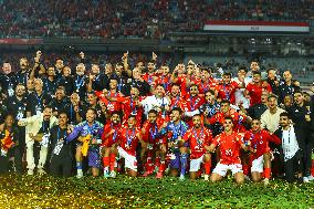 Al-Ahly V Al-Ain - FIFA Intercontinental Cup .