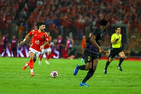 Al-Ahly V Al-Ain - FIFA Intercontinental Cup .