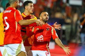 Al-Ahly V Al-Ain - FIFA Intercontinental Cup .