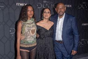 Hbo's ''dune: prophecy'' World Premiere