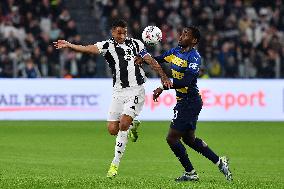 CALCIO - Serie A - Juventus FC vs Parma Calcio