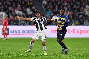 CALCIO - Serie A - Juventus FC vs Parma Calcio