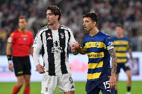 CALCIO - Serie A - Juventus FC vs Parma Calcio