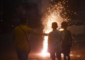 Diwali Festival In India