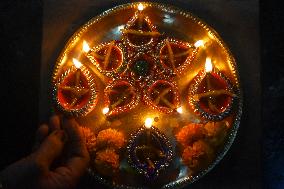 Diwali Festival In India