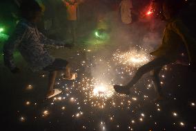 Diwali Festival In India