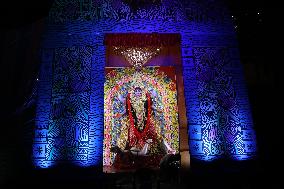 Kali Puja And Diwali  Festival Celebration In Kolkata, India - 31 Oct 2024