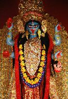 Kali Puja And Diwali  Festival Celebration In Kolkata, India - 31 Oct 2024