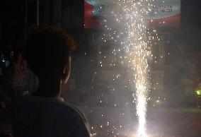 Diwali Festival In India