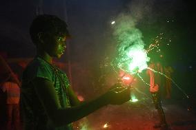 Diwali Festival In India