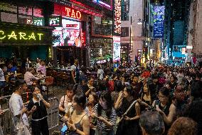 Hong Kong Halloween