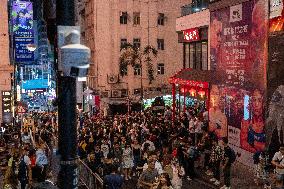 Hong Kong Halloween