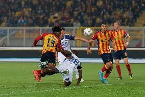 CALCIO - Serie A - US Lecce vs Hellas Verona FC