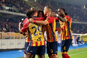 CALCIO - Serie A - US Lecce vs Hellas Verona FC