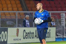 CALCIO - Serie A - US Lecce vs Hellas Verona FC