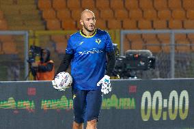 CALCIO - Serie A - US Lecce vs Hellas Verona FC