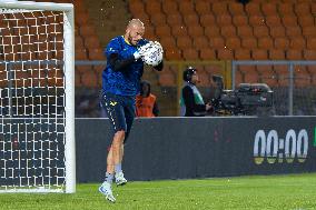 CALCIO - Serie A - US Lecce vs Hellas Verona FC