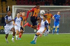 CALCIO - Serie A - US Lecce vs Hellas Verona FC