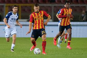 CALCIO - Serie A - US Lecce vs Hellas Verona FC