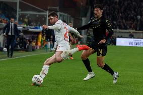 CALCIO - Serie A - Genoa CFC vs ACF Fiorentina