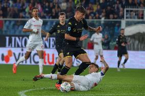 CALCIO - Serie A - Genoa CFC vs ACF Fiorentina