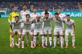 CALCIO - Serie A - Genoa CFC vs ACF Fiorentina