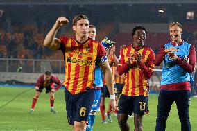 CALCIO - Serie A - US Lecce vs Hellas Verona FC