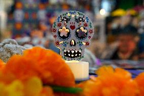 Ofrenda altar at the White House - Washington