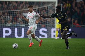 CALCIO - Serie A - Genoa CFC vs ACF Fiorentina