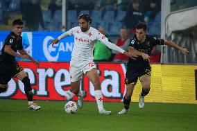 CALCIO - Serie A - Genoa CFC vs ACF Fiorentina