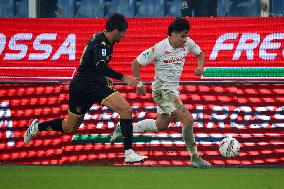 CALCIO - Serie A - Genoa CFC vs ACF Fiorentina