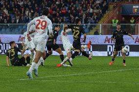 CALCIO - Serie A - Genoa CFC vs ACF Fiorentina