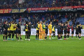 CALCIO - Serie A - Genoa CFC vs ACF Fiorentina