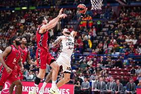 BASKET - Euroleague - EA7 Emporio Armani Milano vs Segafredo Virtus Bologna