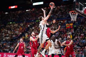 BASKET - Euroleague - EA7 Emporio Armani Milano vs Segafredo Virtus Bologna