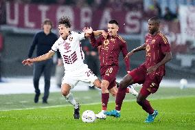 AS Roma  v Torino Fc - Serie A Enilive